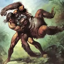Tarzan and the Foreign Legion